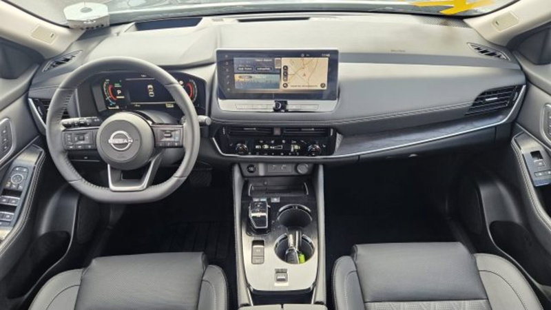 Nissan X-Trail nuova a Lucca (19)