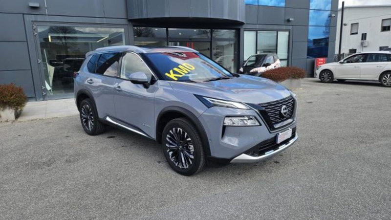 Nissan X-Trail nuova a Lucca (2)