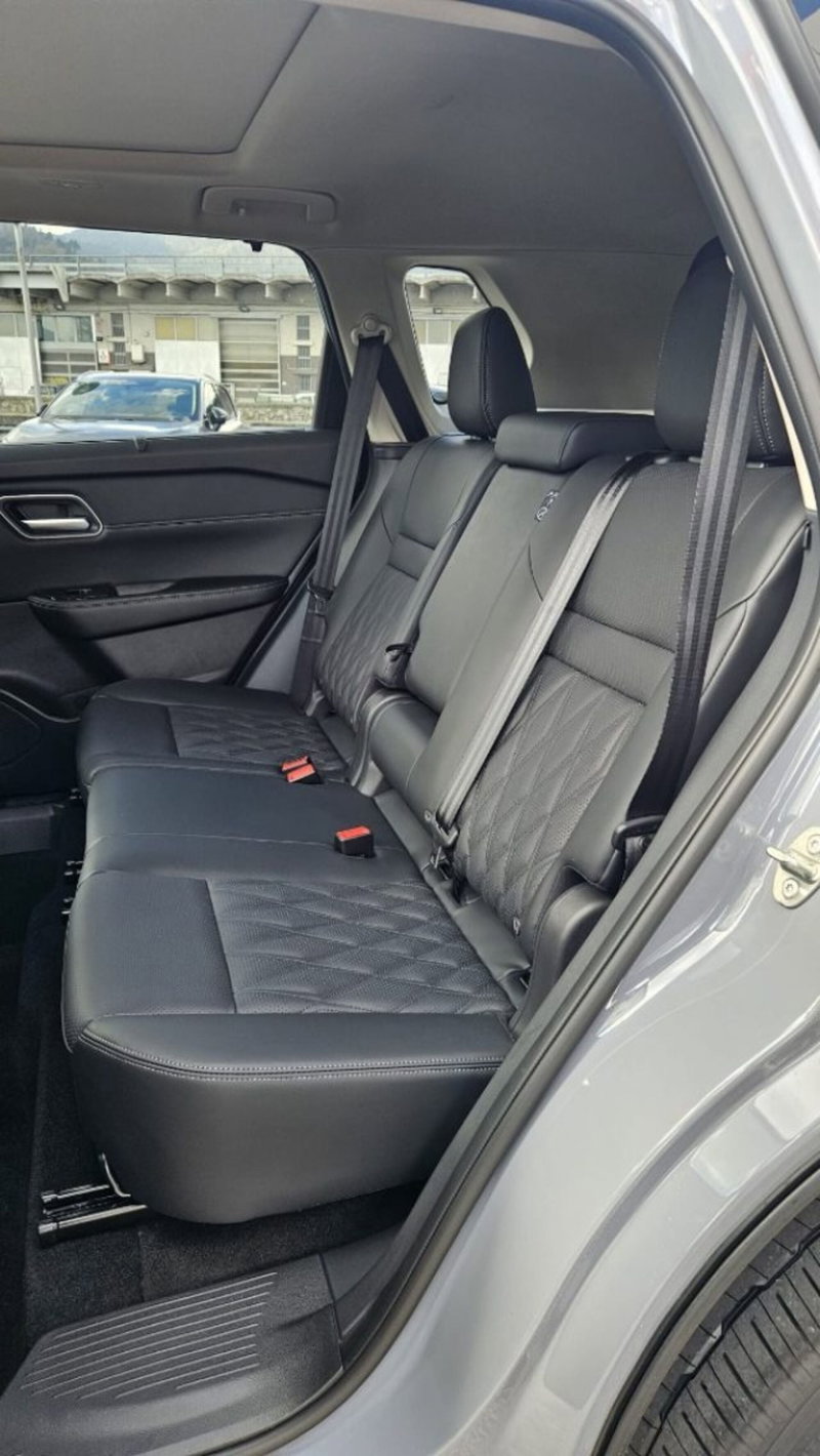 Nissan X-Trail nuova a Lucca (20)