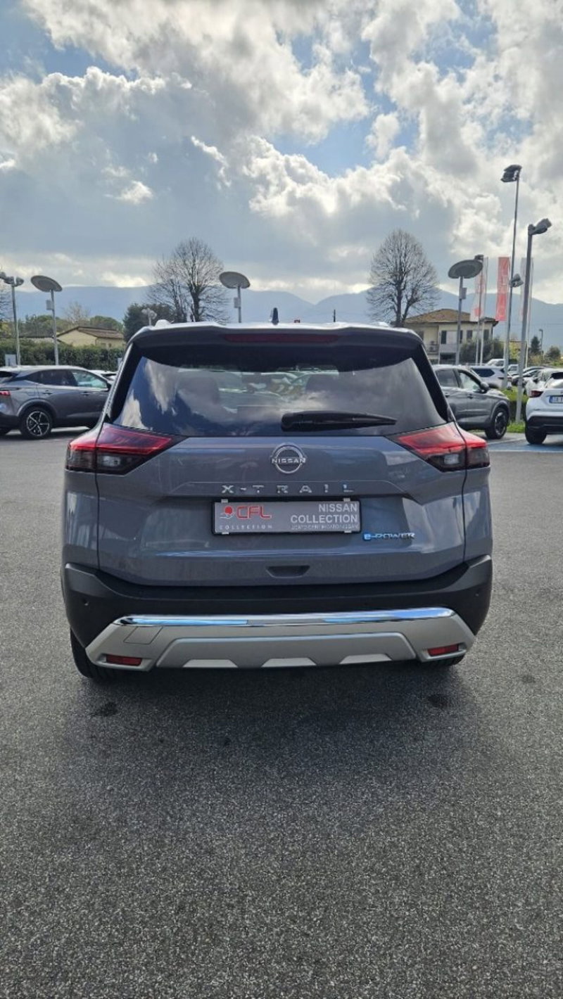 Nissan X-Trail nuova a Lucca (5)