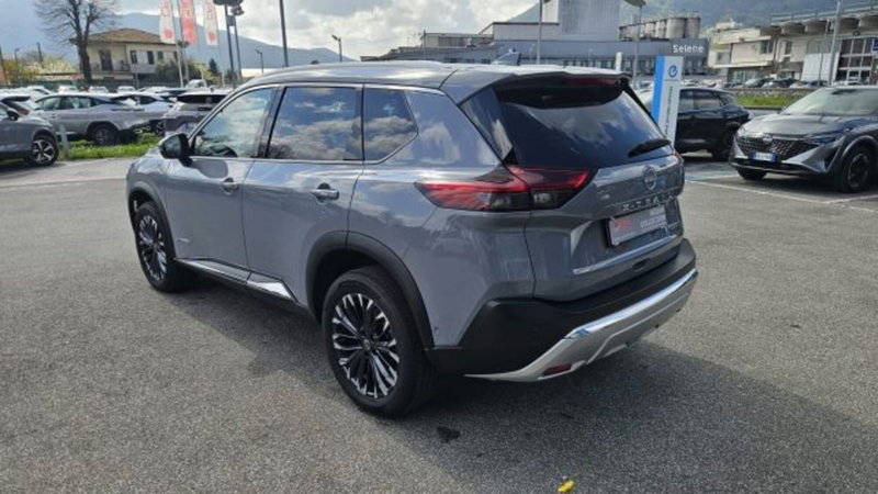 Nissan X-Trail nuova a Lucca (6)