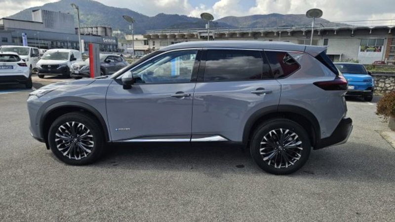 Nissan X-Trail nuova a Lucca (7)