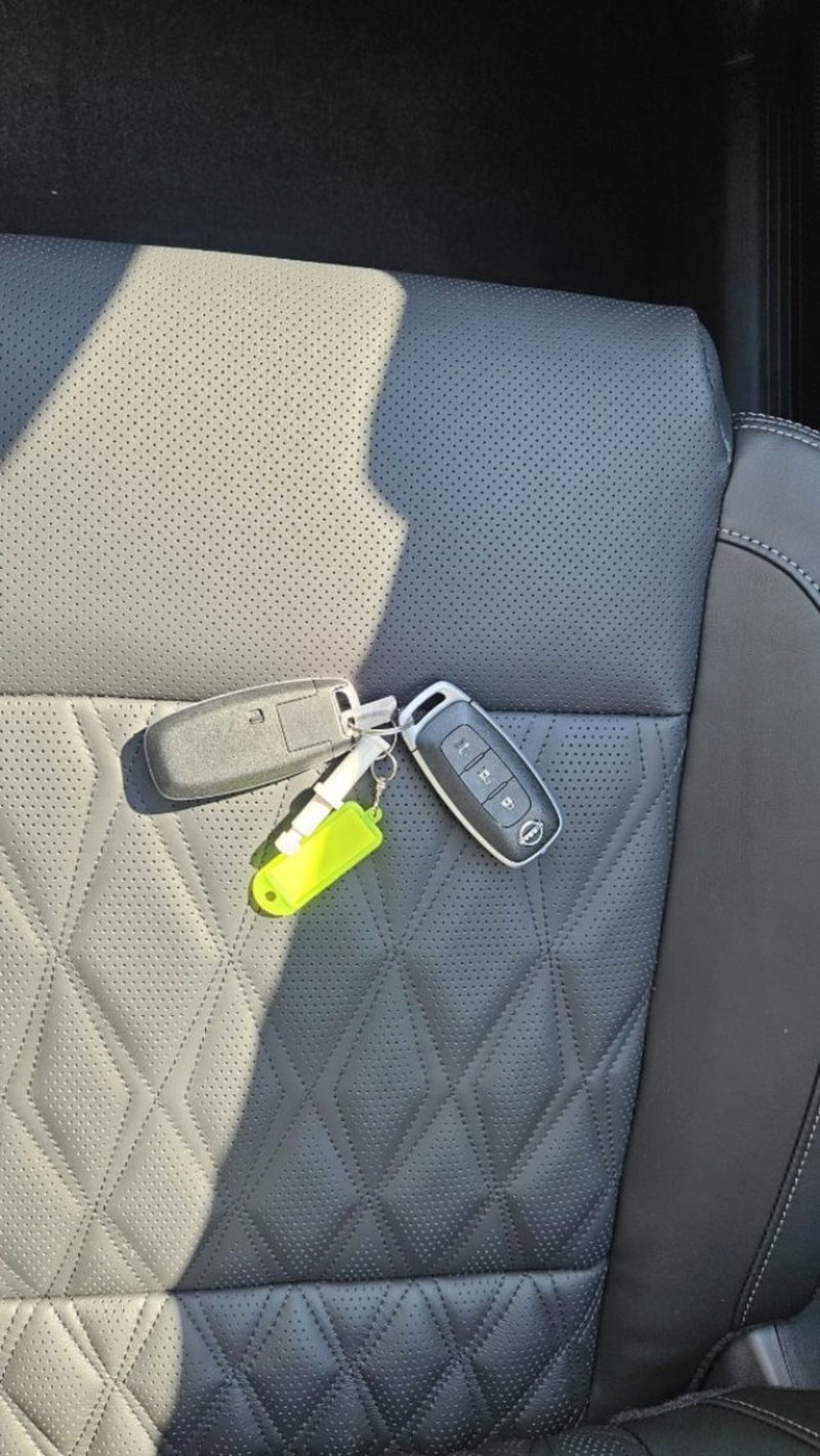 Nissan X-Trail nuova a Lucca (8)