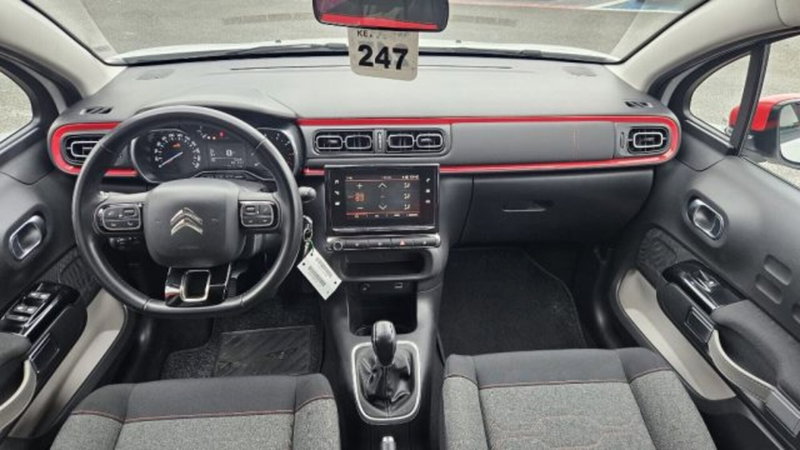 Citroen C3 usata a Lucca (15)