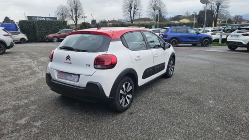 Citroen C3 usata a Lucca (4)