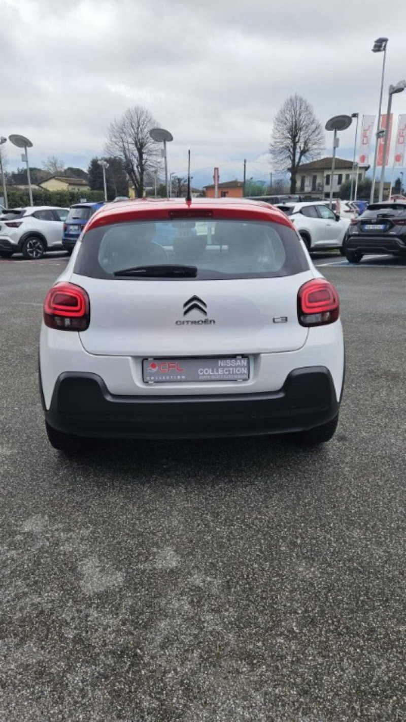 Citroen C3 usata a Lucca (5)