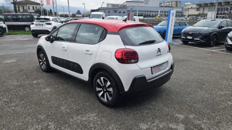 Citroen C3 usata a Lucca (6)