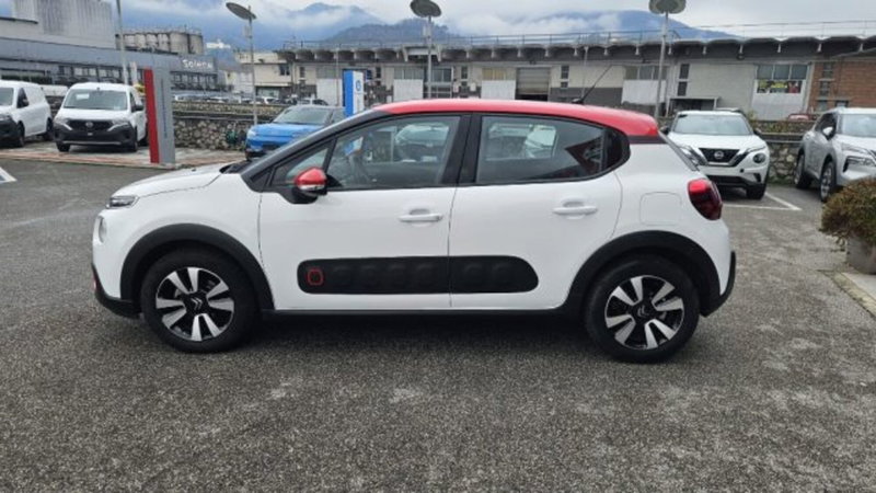 Citroen C3 usata a Lucca (7)