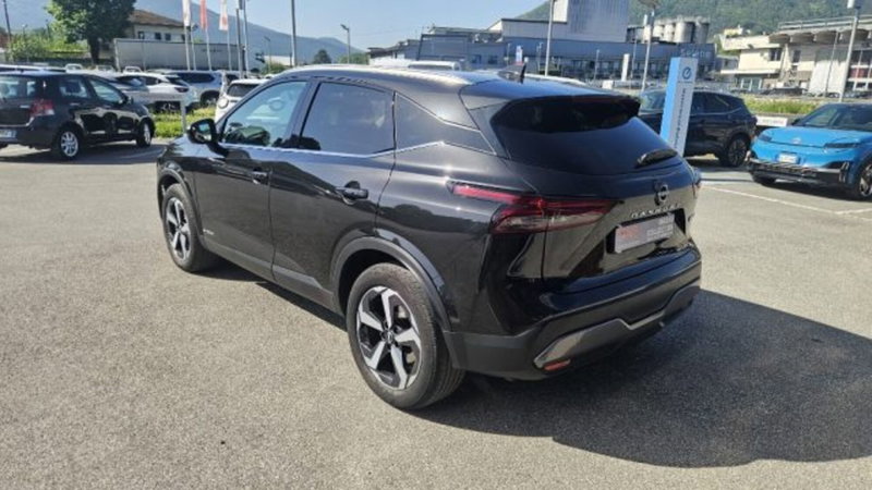 Nissan Qashqai usata a Lucca (5)