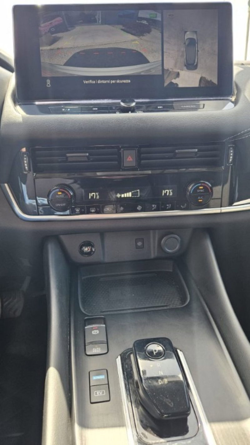 Nissan Qashqai usata a Lucca (14)