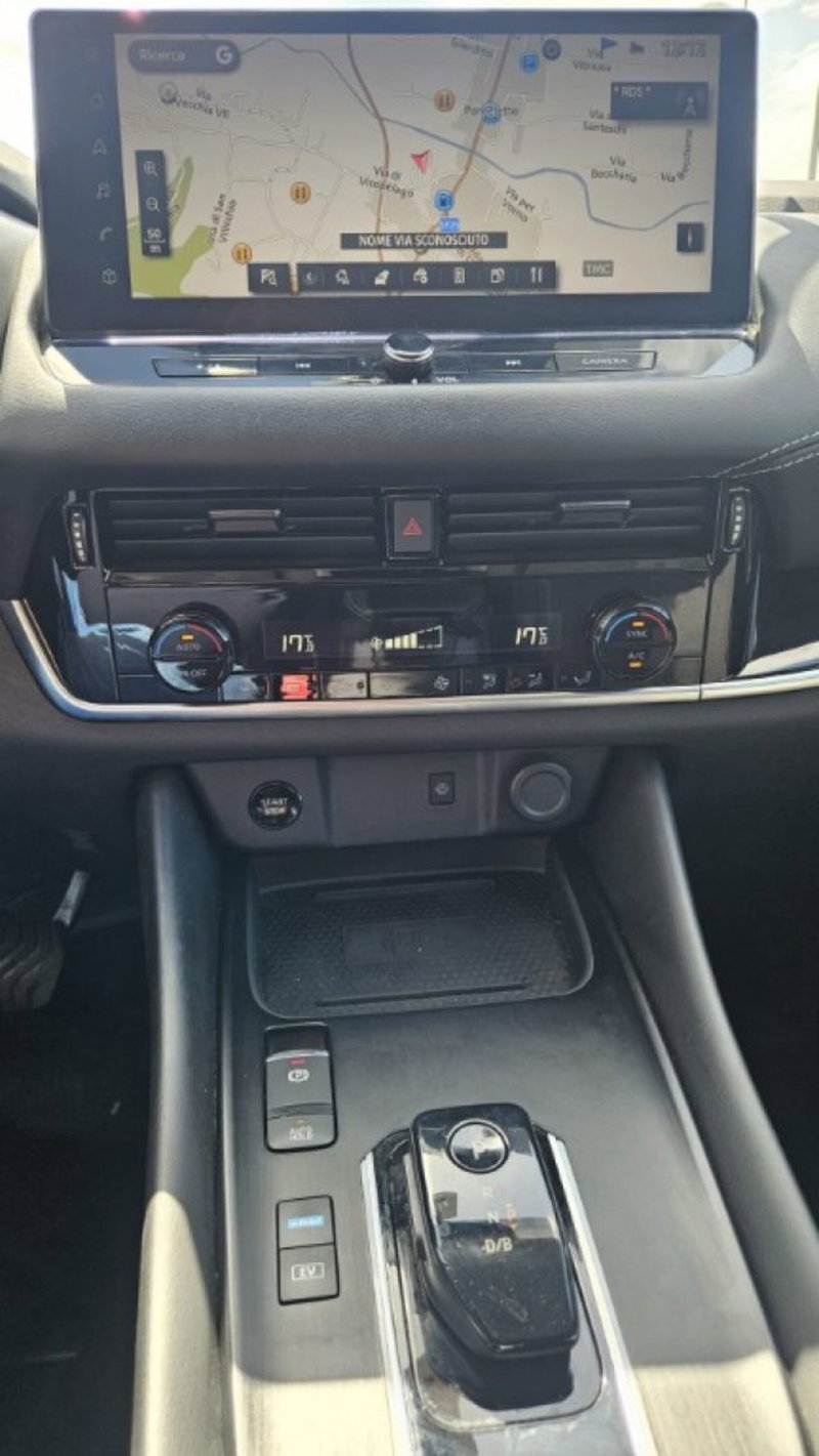 Nissan Qashqai usata a Lucca (15)