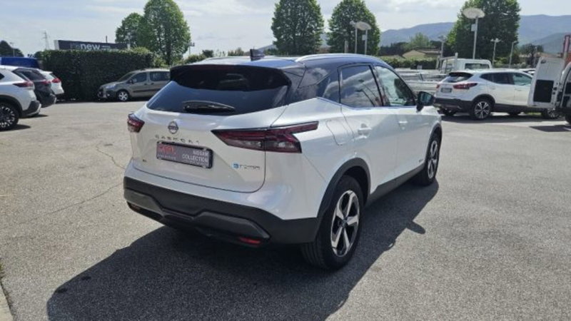 Nissan Qashqai usata a Lucca (4)