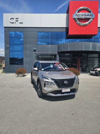 Nissan X-Trail 1.5 e-power Tekna 2wd auto del 2023 usata a Lucca