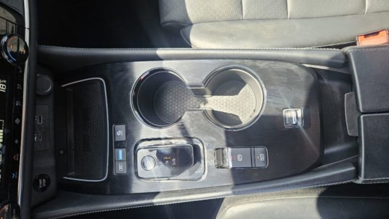 Nissan X-Trail usata a Lucca (11)