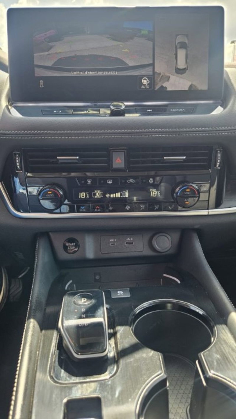 Nissan X-Trail usata a Lucca (12)