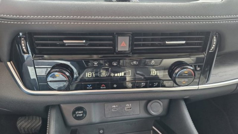 Nissan X-Trail usata a Lucca (13)