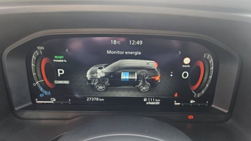 Nissan X-Trail usata a Lucca (14)