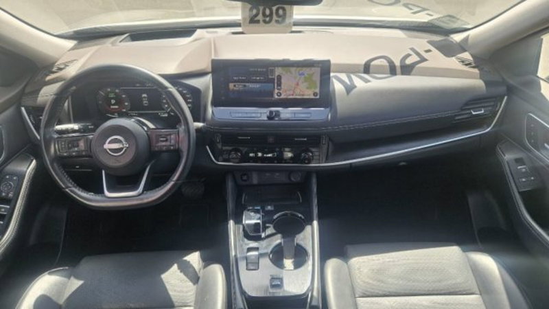 Nissan X-Trail usata a Lucca (16)