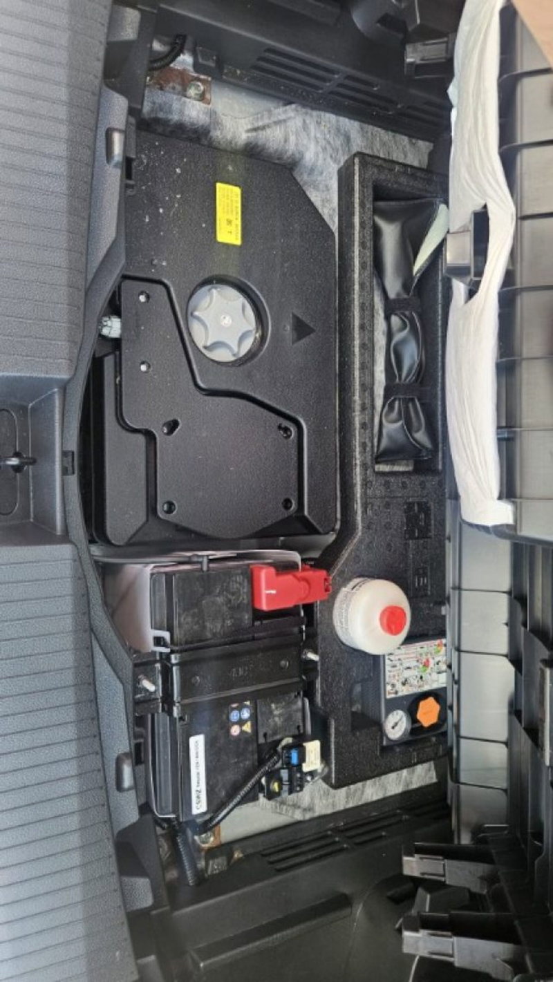 Nissan X-Trail usata a Lucca (18)