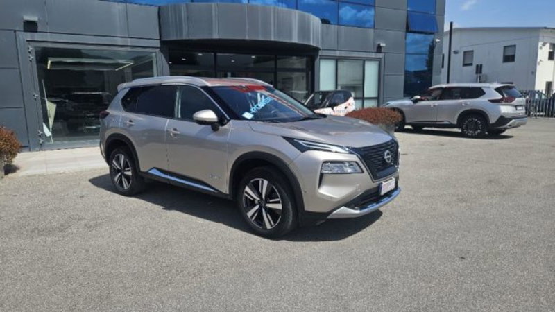 Nissan X-Trail usata a Lucca (2)