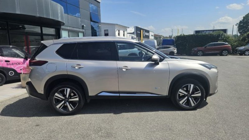 Nissan X-Trail usata a Lucca (3)