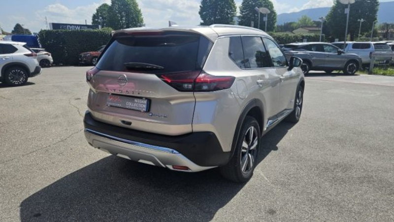 Nissan X-Trail usata a Lucca (4)