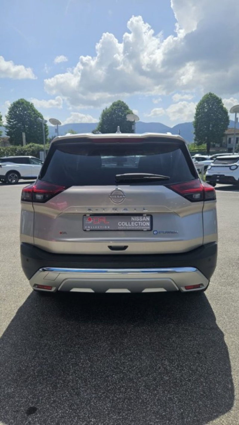 Nissan X-Trail usata a Lucca (5)