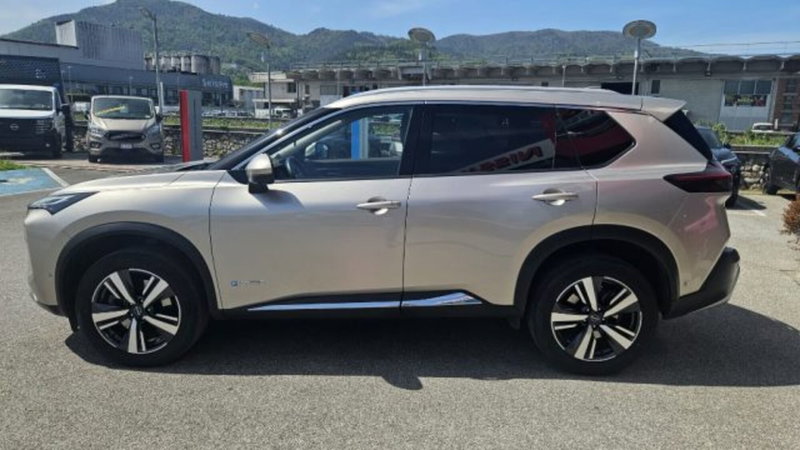 Nissan X-Trail usata a Lucca (6)