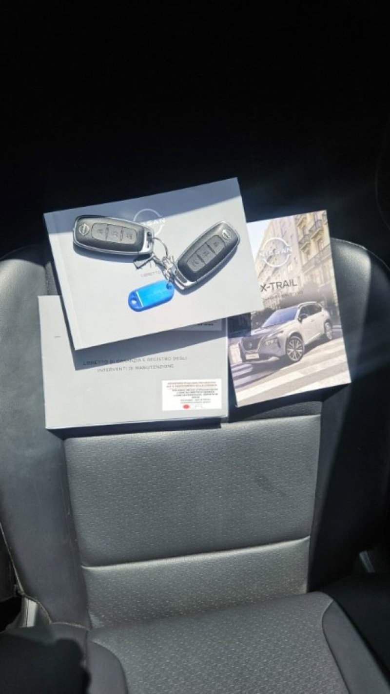 Nissan X-Trail usata a Lucca (7)