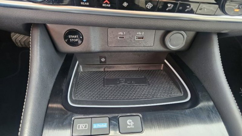 Nissan X-Trail usata a Lucca (8)