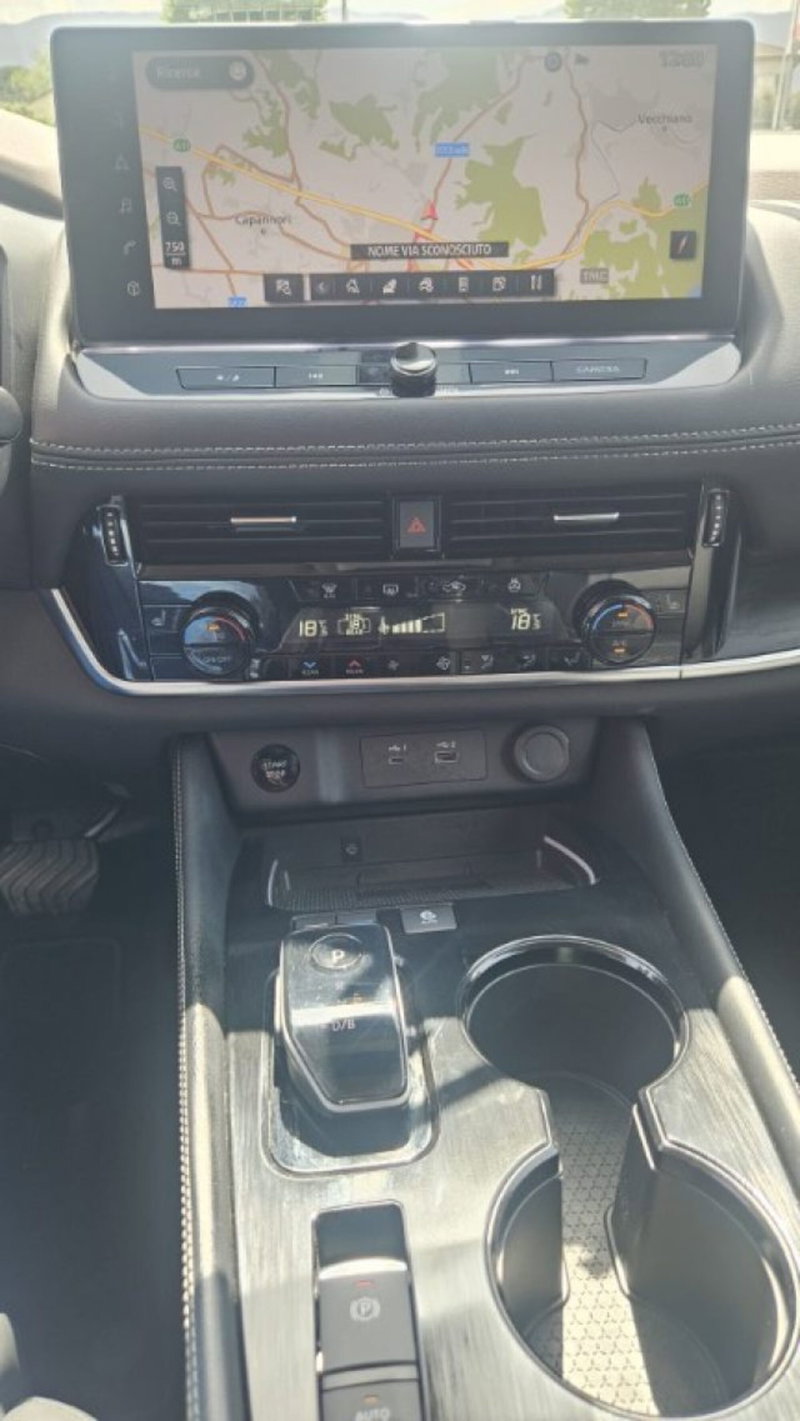 Nissan X-Trail usata a Lucca (9)