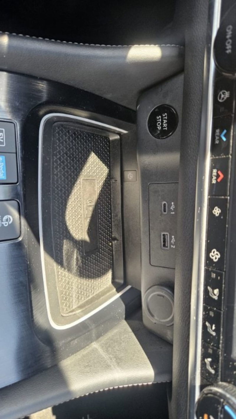 Nissan X-Trail usata a Lucca (11)