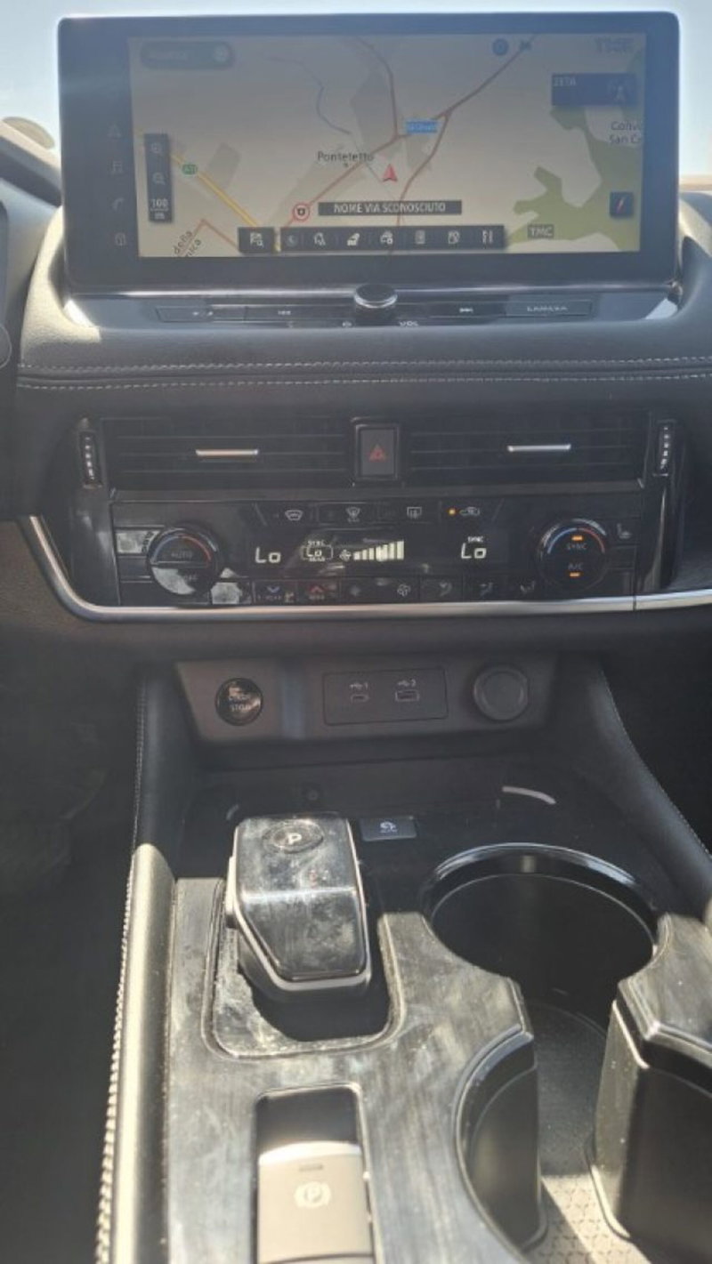 Nissan X-Trail usata a Lucca (12)