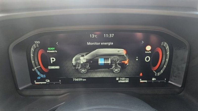 Nissan X-Trail usata a Lucca (13)