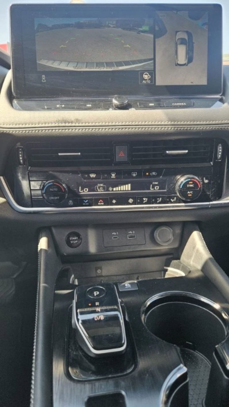 Nissan X-Trail usata a Lucca (14)