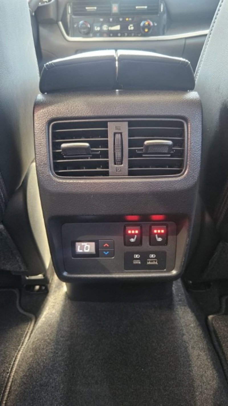 Nissan X-Trail usata a Lucca (15)