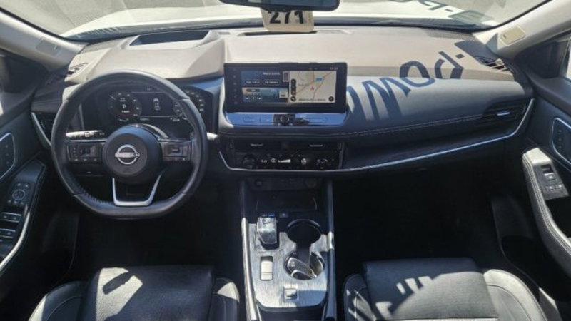 Nissan X-Trail usata a Lucca (16)