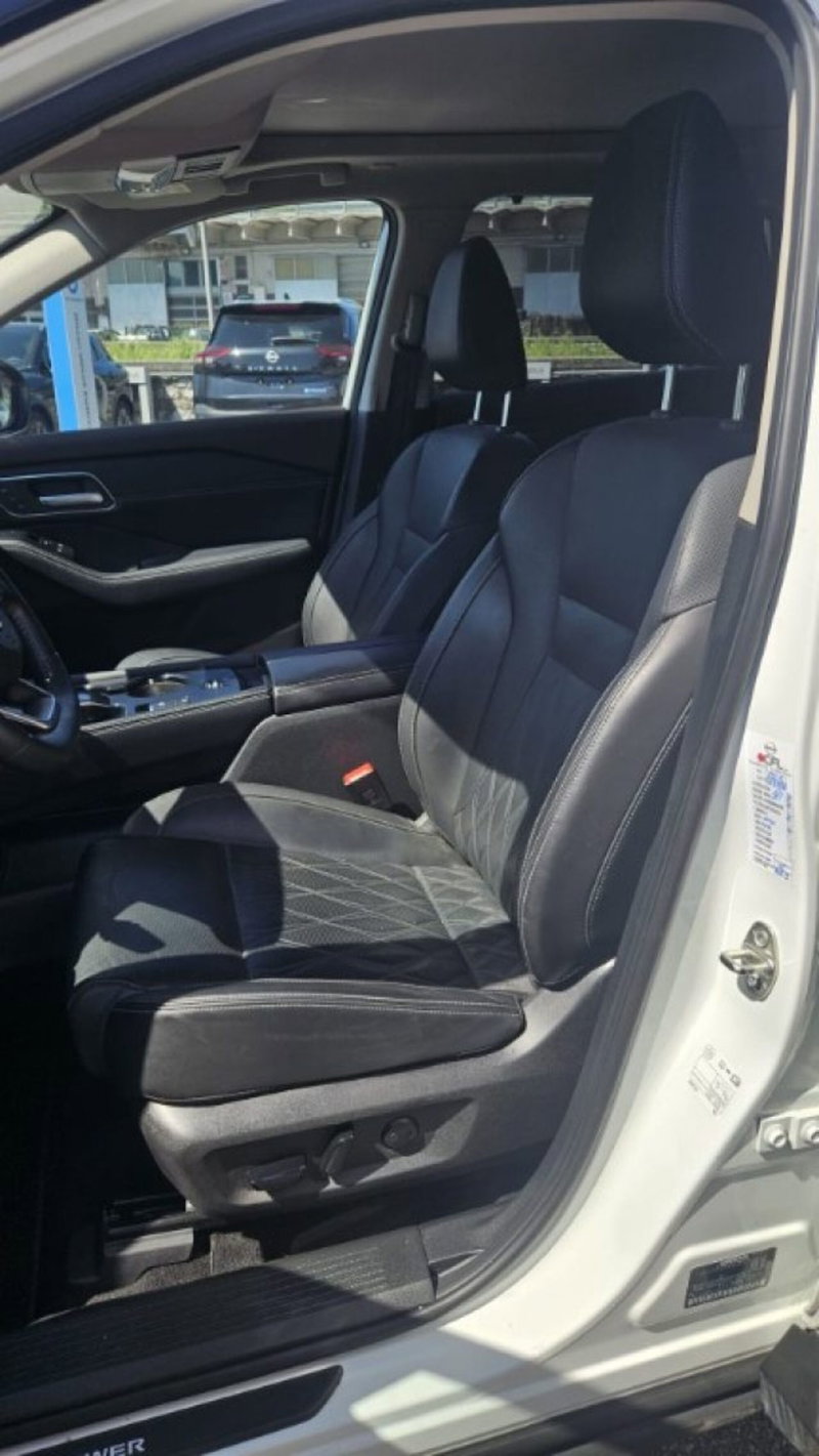 Nissan X-Trail usata a Lucca (17)