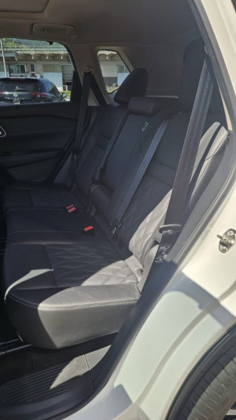 Nissan X-Trail usata a Lucca (18)