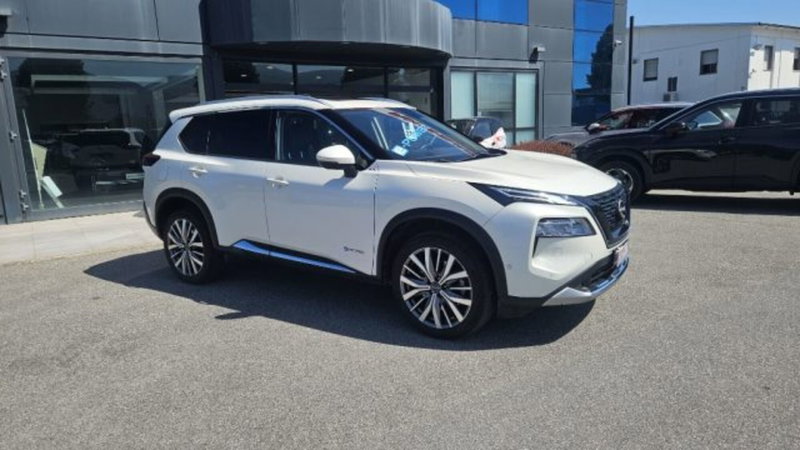 Nissan X-Trail usata a Lucca (2)