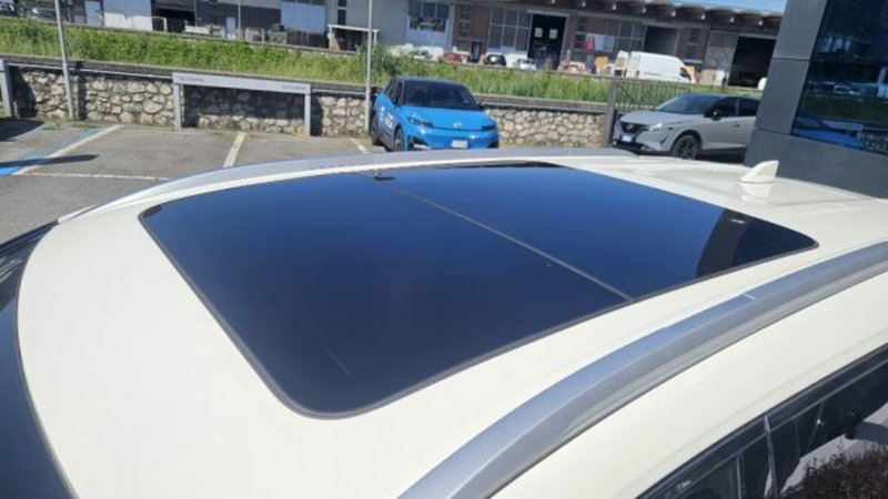 Nissan X-Trail usata a Lucca (20)