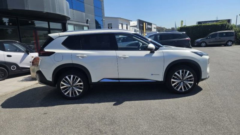 Nissan X-Trail usata a Lucca (3)