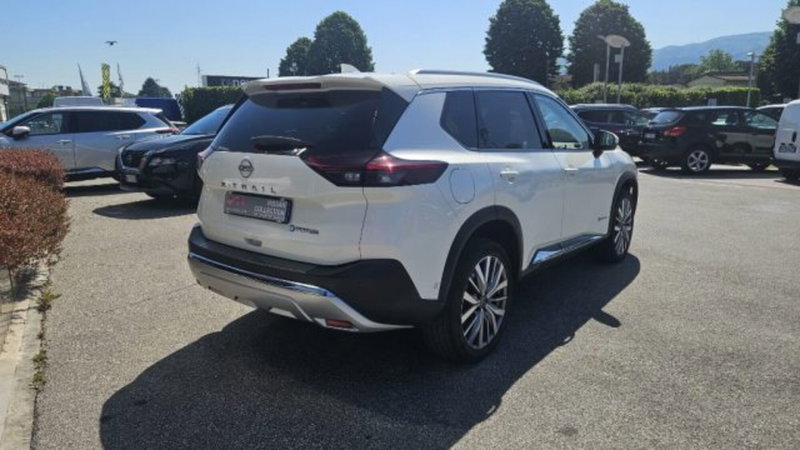 Nissan X-Trail usata a Lucca (4)