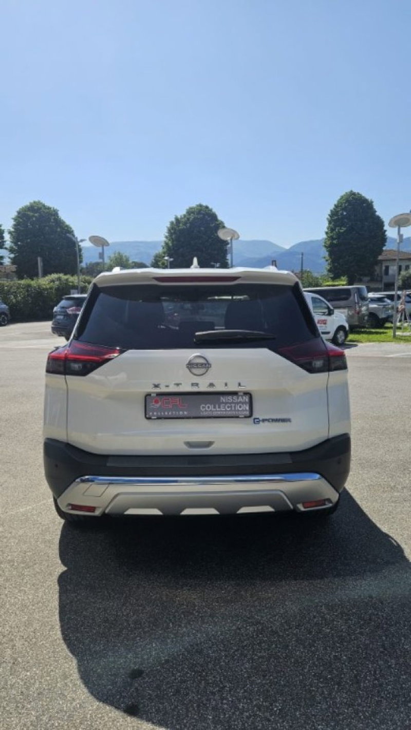 Nissan X-Trail usata a Lucca (5)
