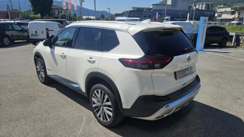 Nissan X-Trail usata a Lucca (6)