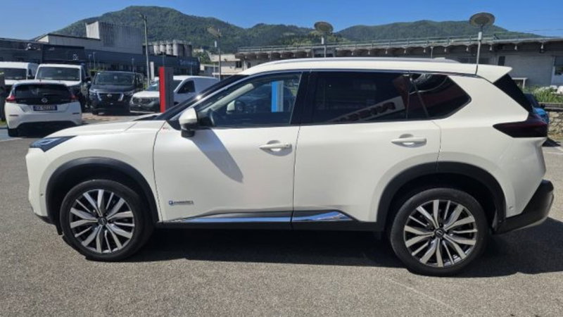 Nissan X-Trail usata a Lucca (7)