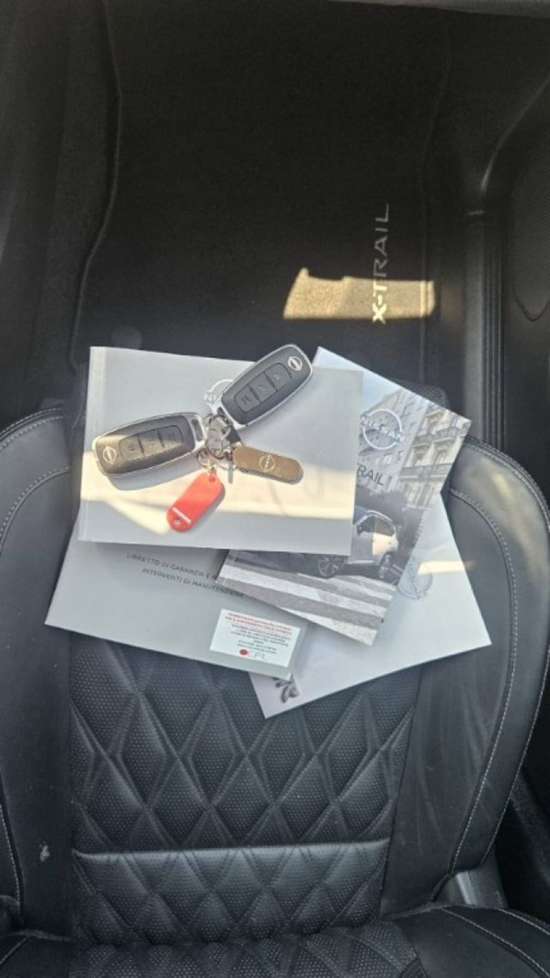 Nissan X-Trail usata a Lucca (8)