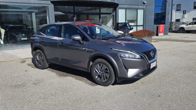 Nissan Qashqai usata a Lucca (2)