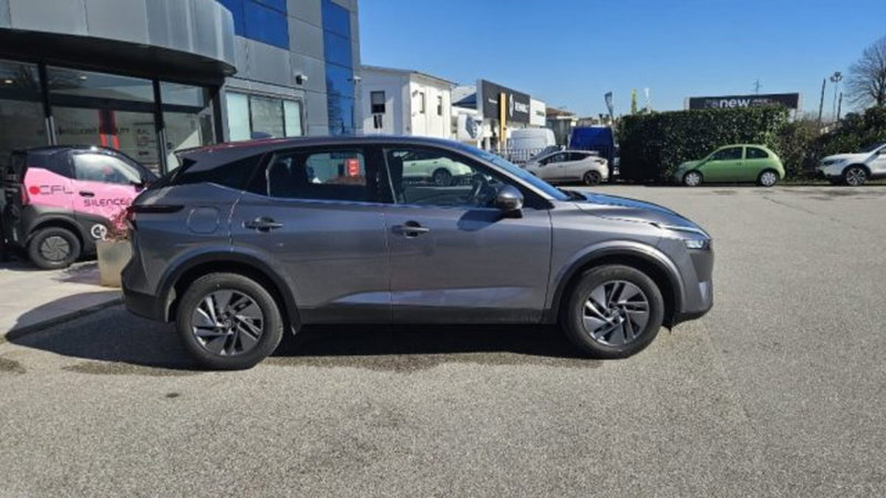 Nissan Qashqai usata a Lucca (3)