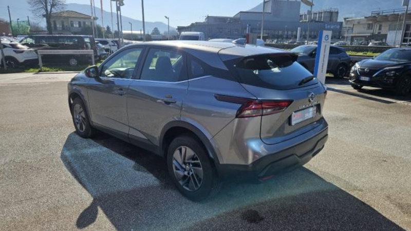 Nissan Qashqai usata a Lucca (6)